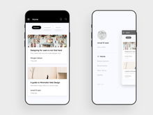 新聞博客類App中的圖文排版設(shè)計(jì)賞析與制作要點(diǎn)
